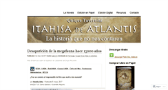 Desktop Screenshot of itahisa.info