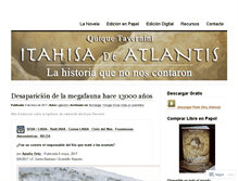Tablet Screenshot of itahisa.info